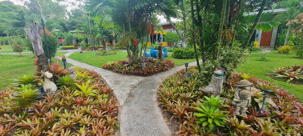 Nubdao Resort&Restaurant Nong Prue Экстерьер фото