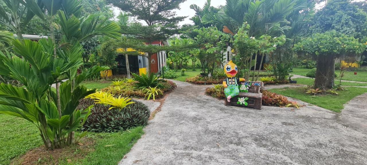 Nubdao Resort&Restaurant Nong Prue Экстерьер фото