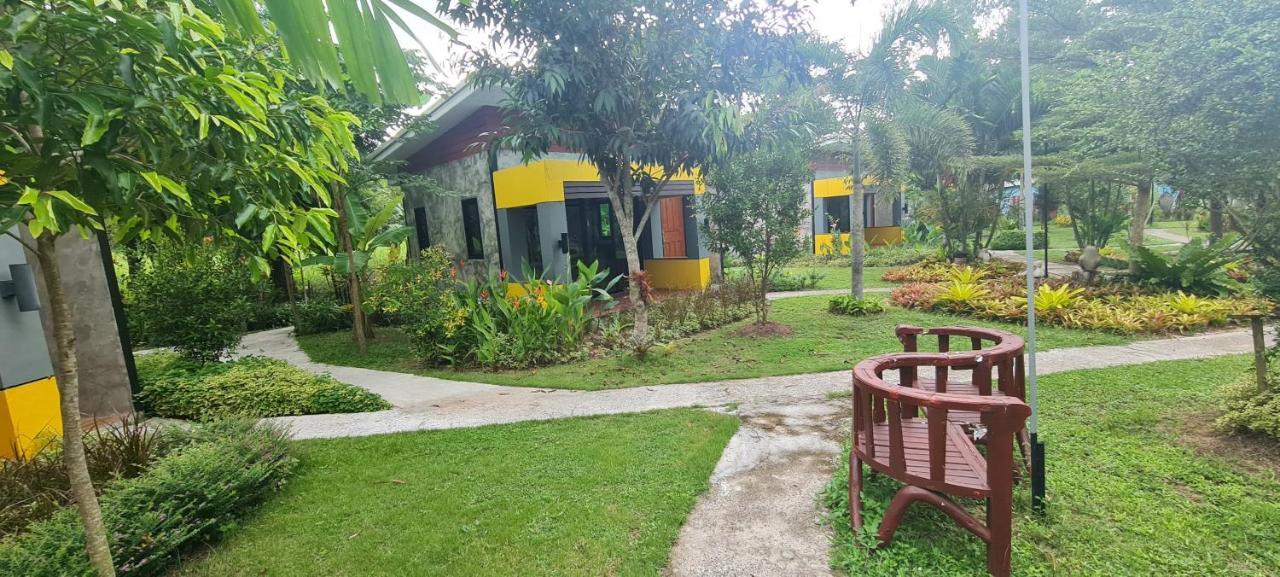 Nubdao Resort&Restaurant Nong Prue Экстерьер фото