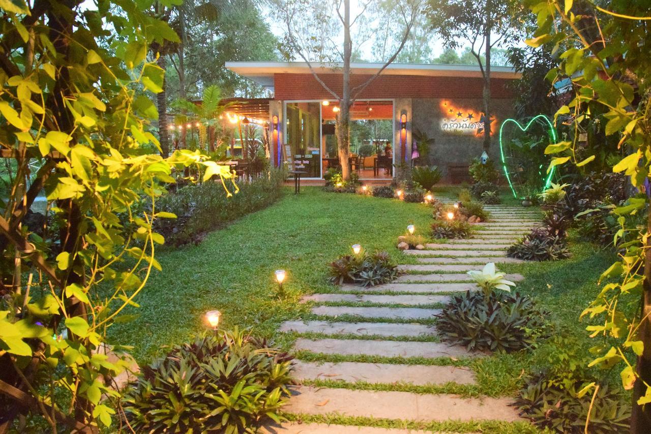 Nubdao Resort&Restaurant Nong Prue Экстерьер фото