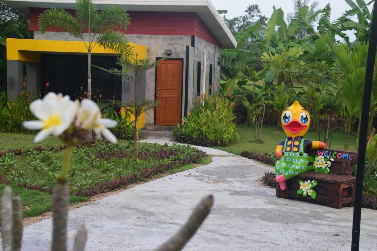 Nubdao Resort&Restaurant Nong Prue Экстерьер фото