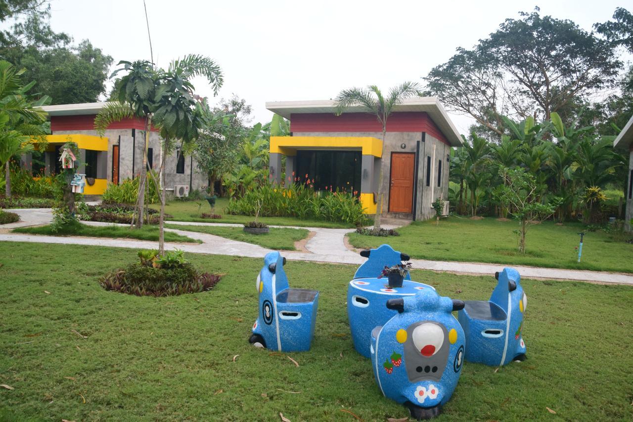Nubdao Resort&Restaurant Nong Prue Экстерьер фото