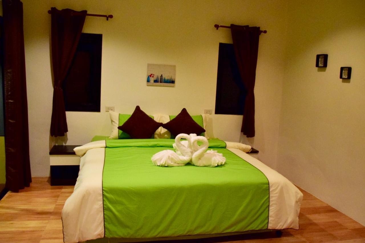 Nubdao Resort&Restaurant Nong Prue Экстерьер фото