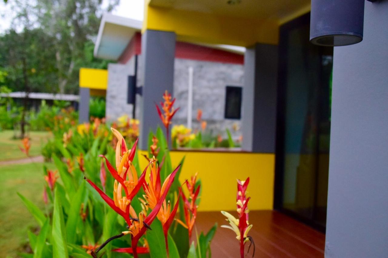 Nubdao Resort&Restaurant Nong Prue Экстерьер фото