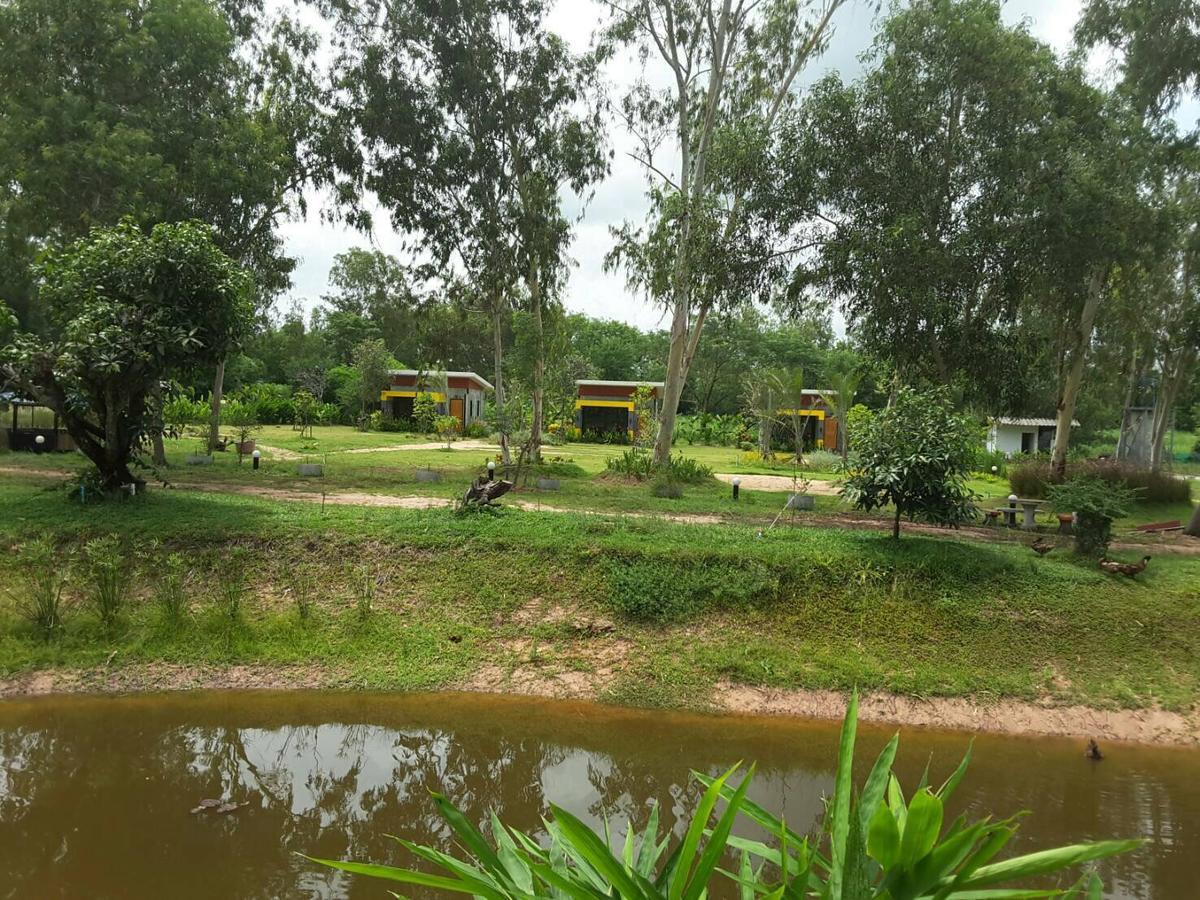 Nubdao Resort&Restaurant Nong Prue Экстерьер фото