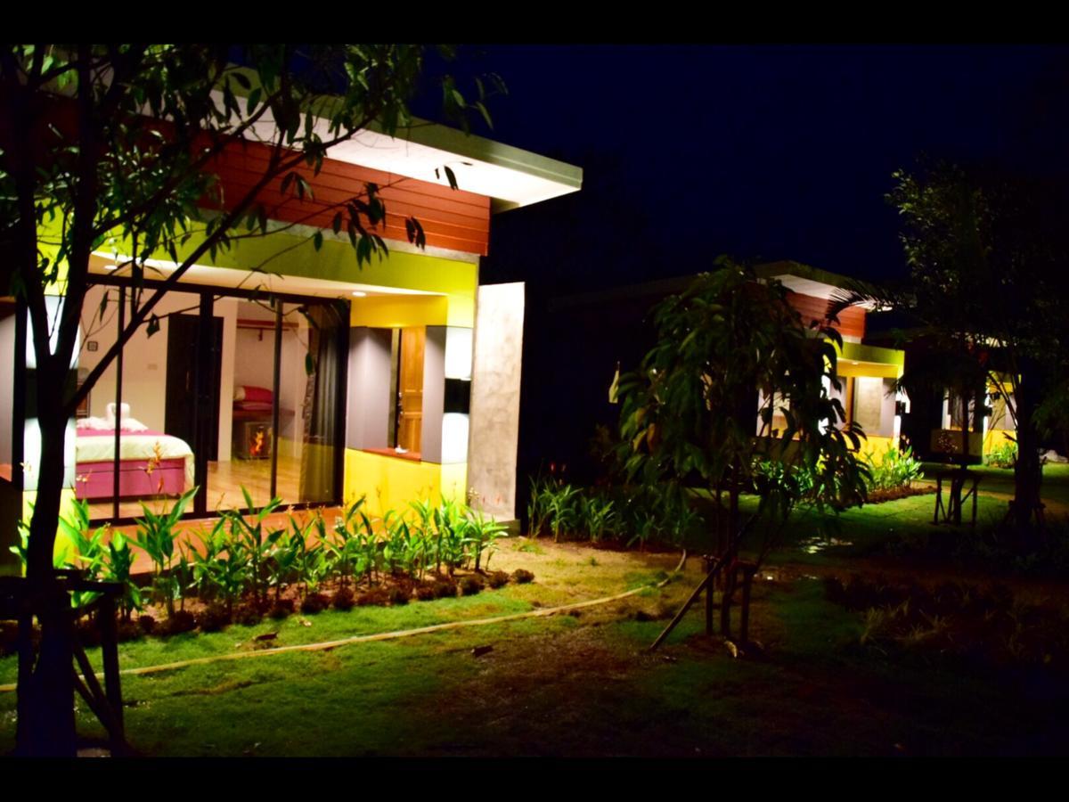 Nubdao Resort&Restaurant Nong Prue Экстерьер фото