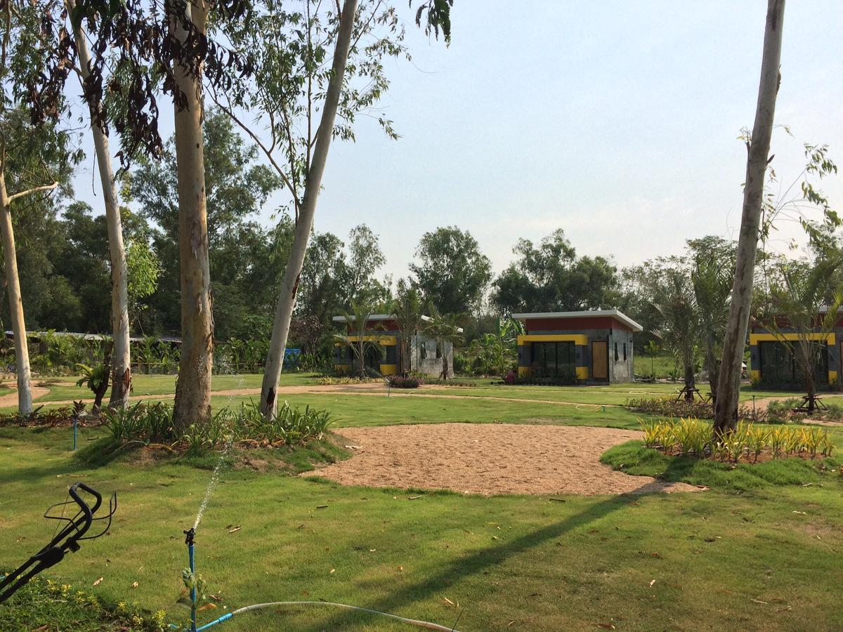 Nubdao Resort&Restaurant Nong Prue Экстерьер фото