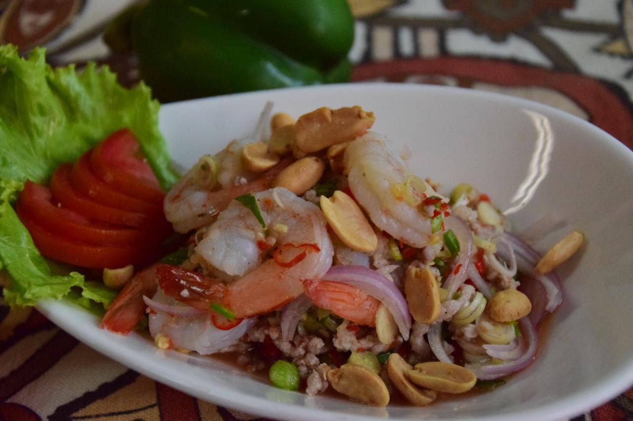 Nubdao Resort&Restaurant Nong Prue Экстерьер фото