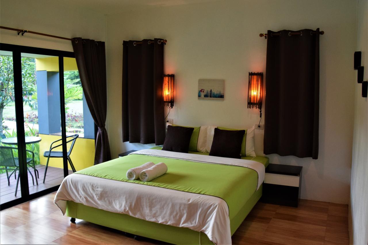 Nubdao Resort&Restaurant Nong Prue Экстерьер фото