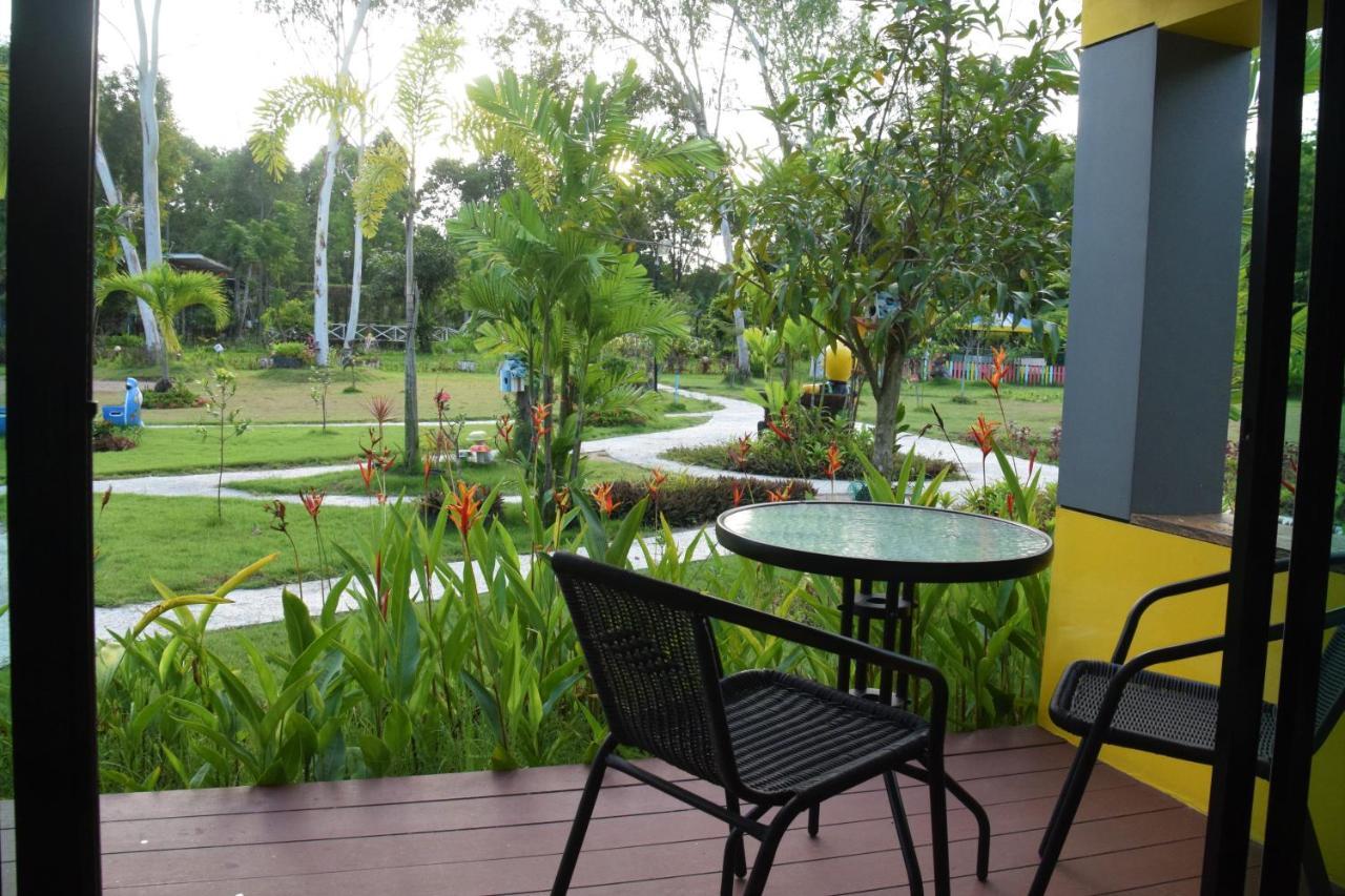 Nubdao Resort&Restaurant Nong Prue Экстерьер фото