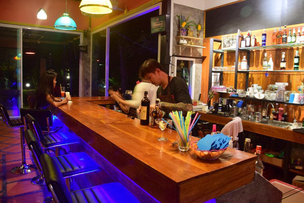 Nubdao Resort&Restaurant Nong Prue Экстерьер фото