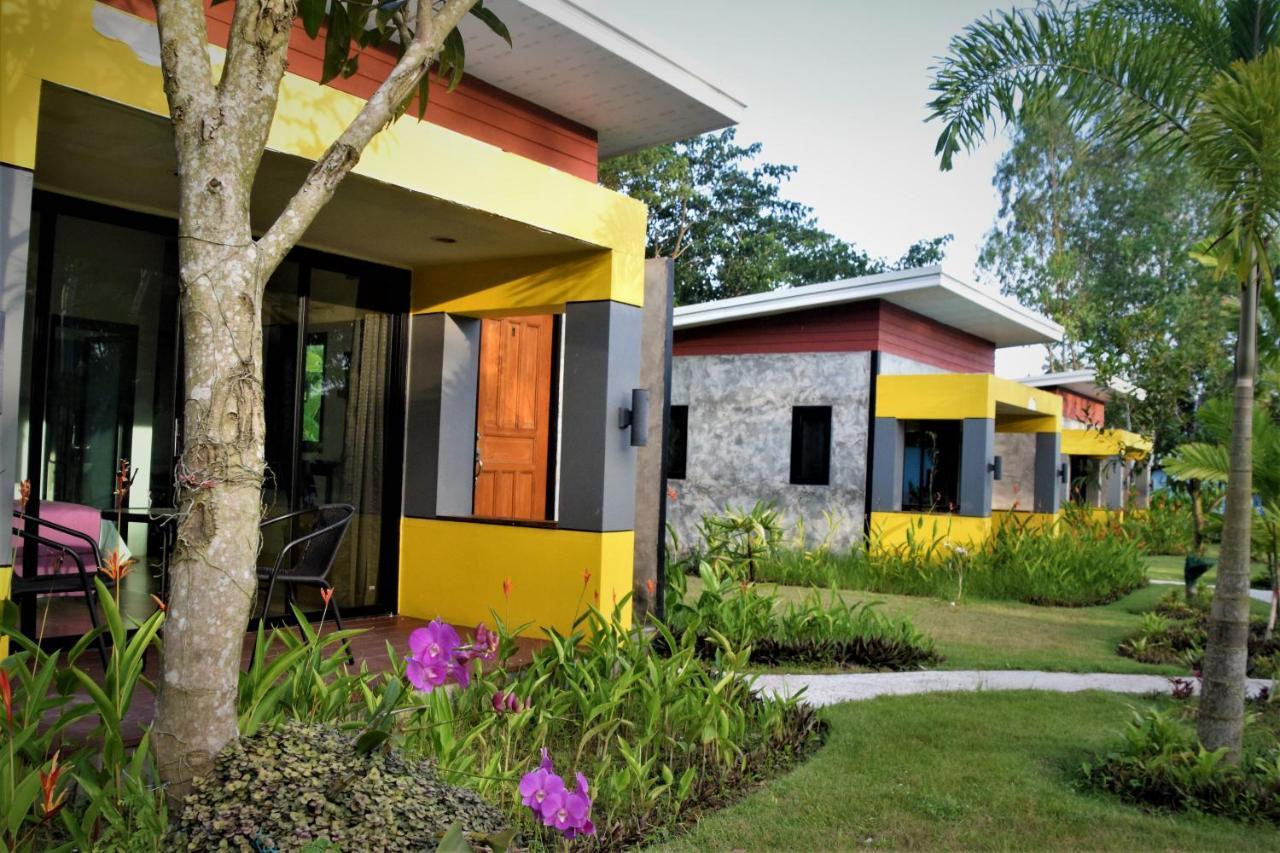Nubdao Resort&Restaurant Nong Prue Экстерьер фото