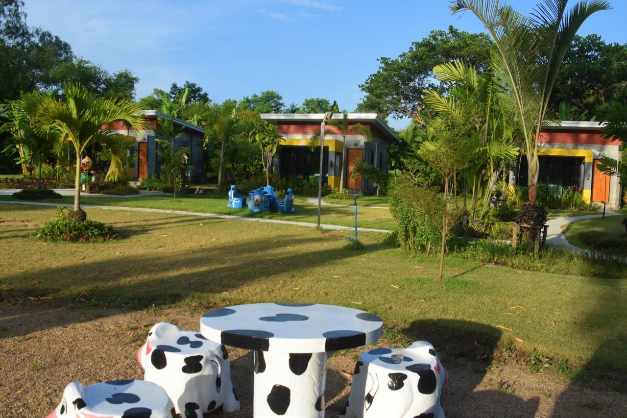 Nubdao Resort&Restaurant Nong Prue Экстерьер фото