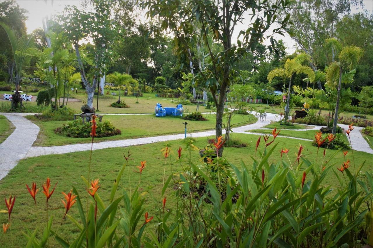 Nubdao Resort&Restaurant Nong Prue Экстерьер фото