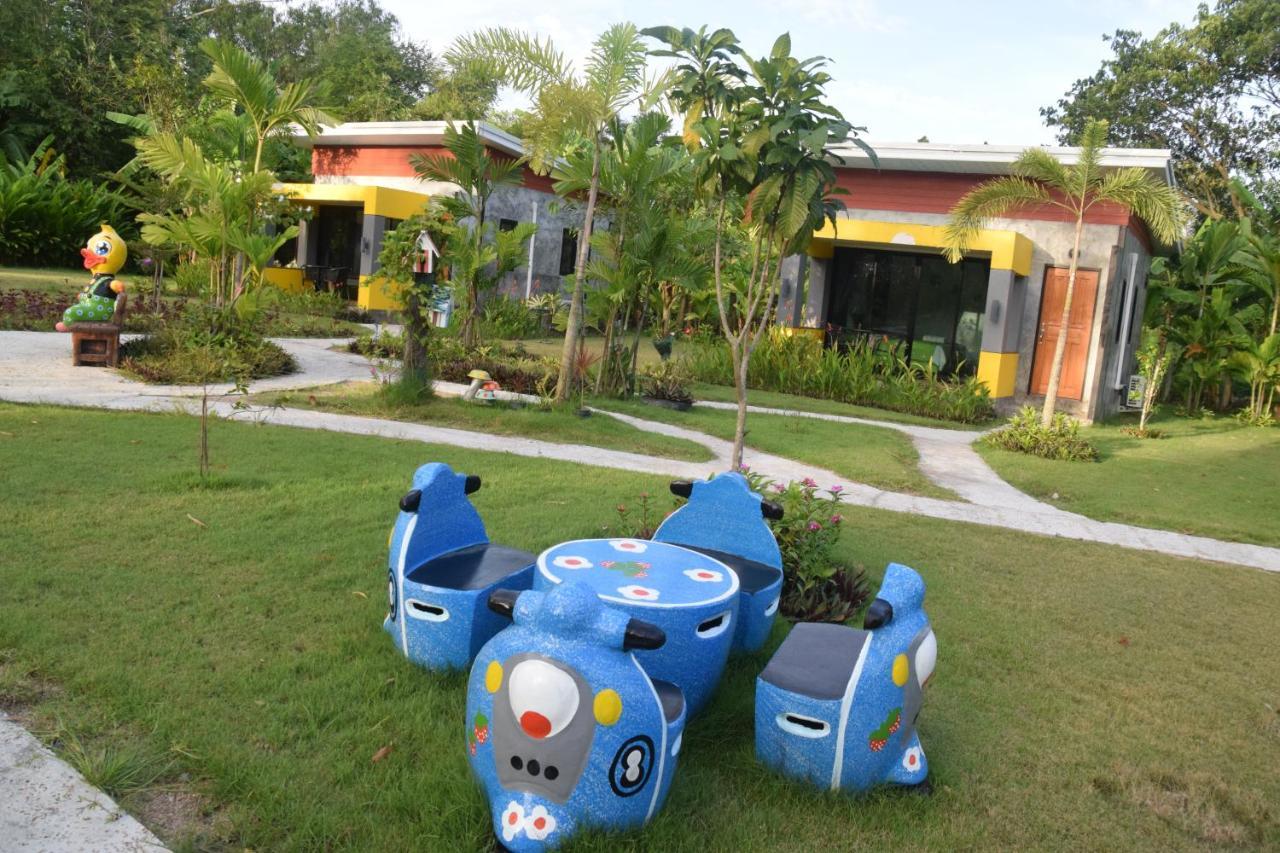Nubdao Resort&Restaurant Nong Prue Экстерьер фото