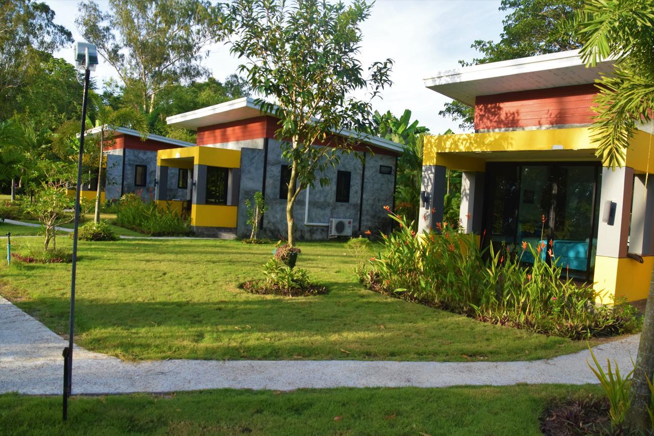 Nubdao Resort&Restaurant Nong Prue Экстерьер фото