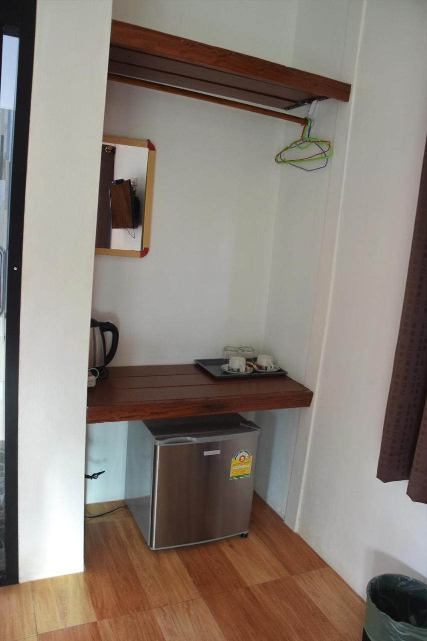 Nubdao Resort&Restaurant Nong Prue Экстерьер фото