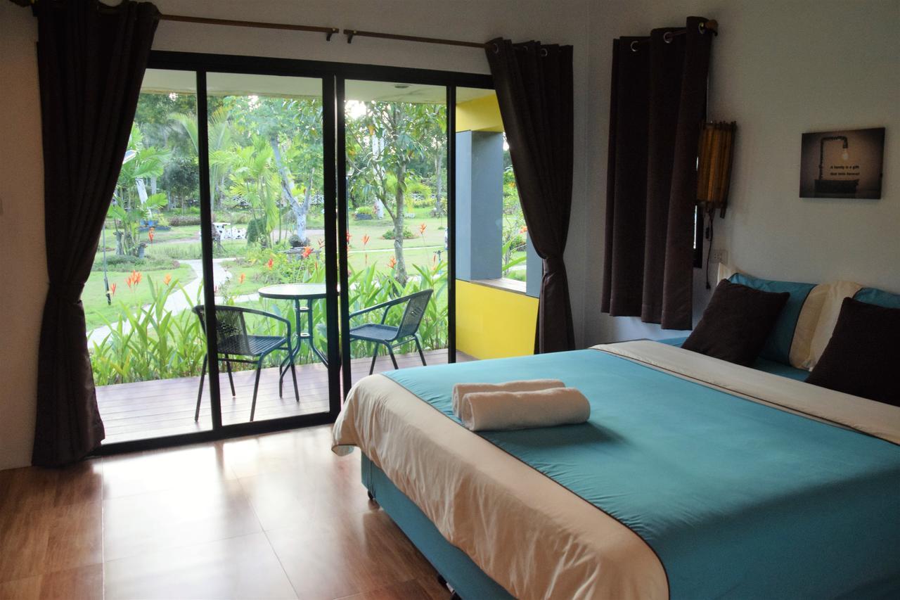 Nubdao Resort&Restaurant Nong Prue Экстерьер фото