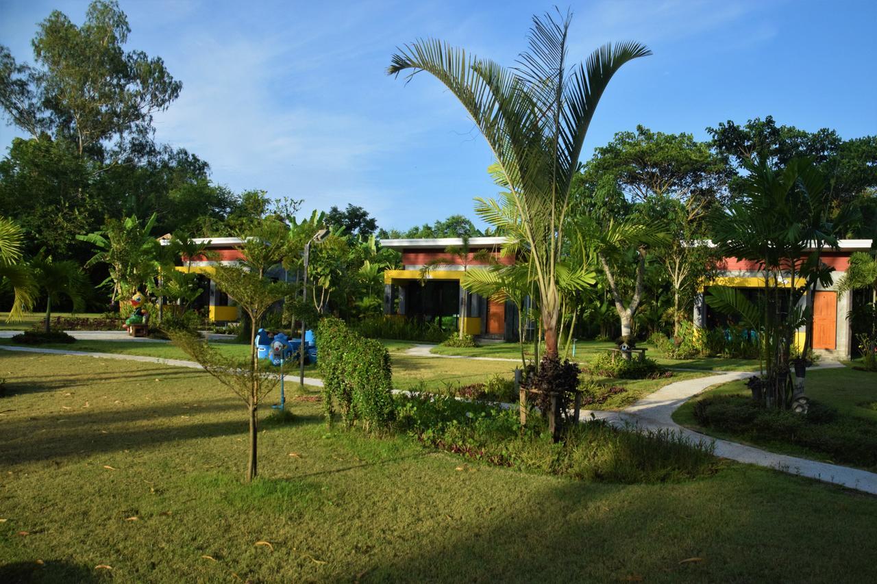 Nubdao Resort&Restaurant Nong Prue Экстерьер фото
