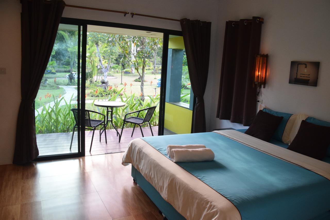 Nubdao Resort&Restaurant Nong Prue Экстерьер фото