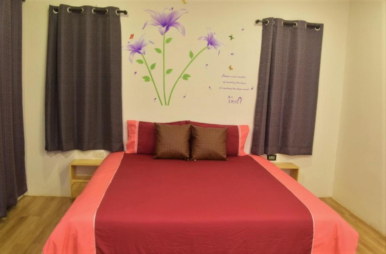 Nubdao Resort&Restaurant Nong Prue Экстерьер фото