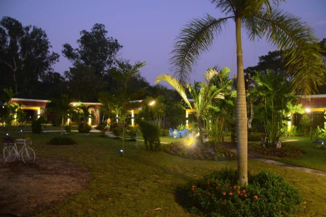 Nubdao Resort&Restaurant Nong Prue Экстерьер фото